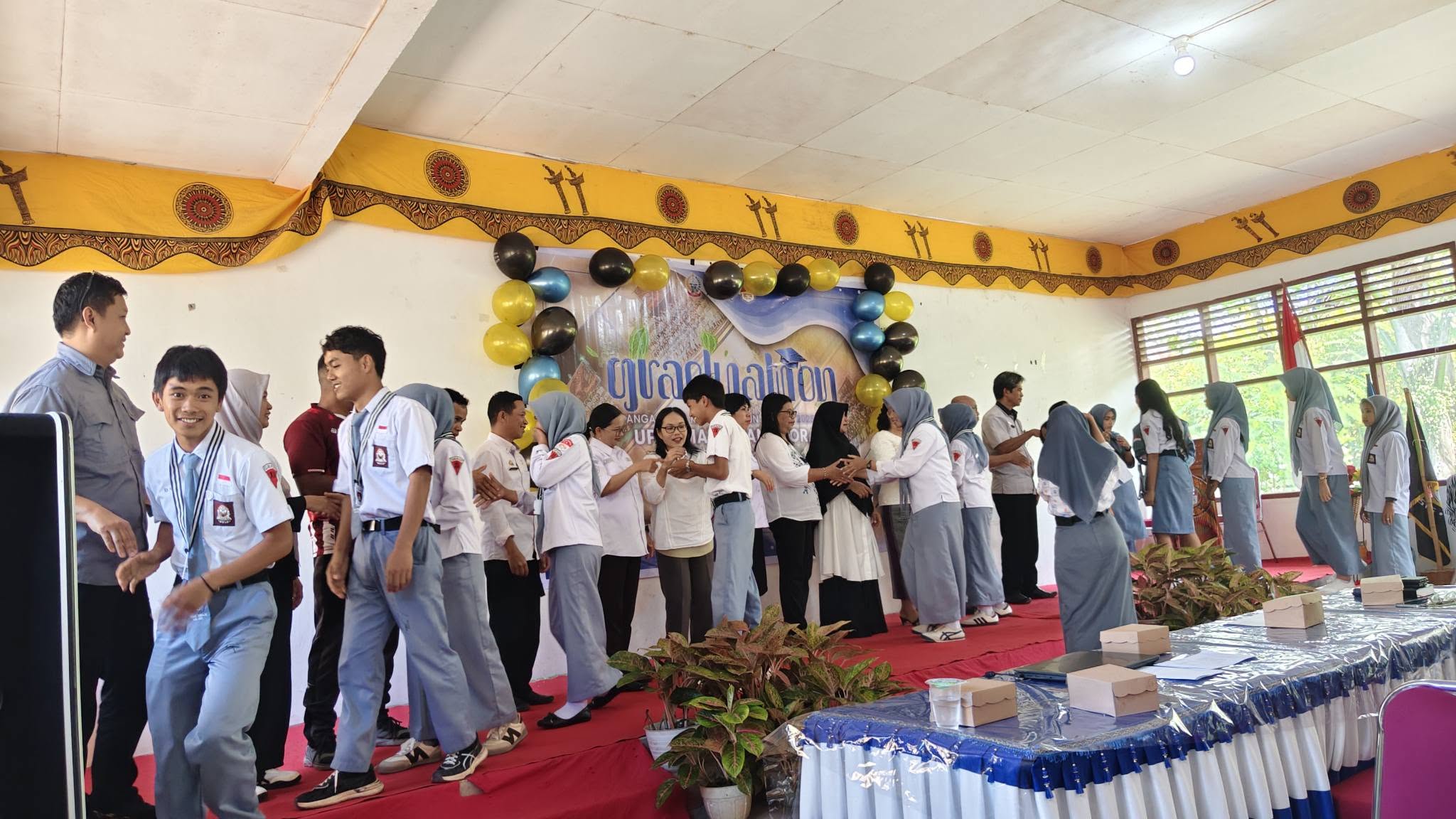 Penammatan