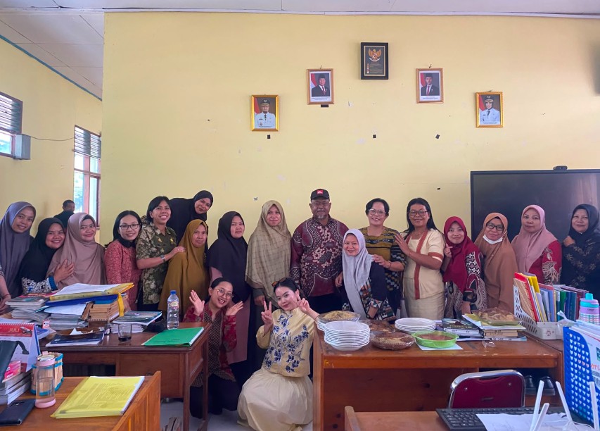 Purna Bakti Bapak Kamaruddin Tandeng