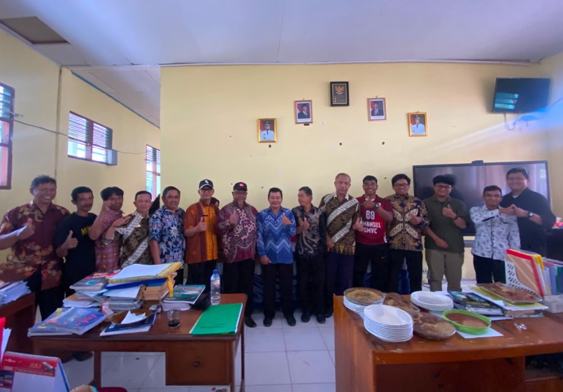 Purna Bakti Bapak Kamaruddin Tandeng