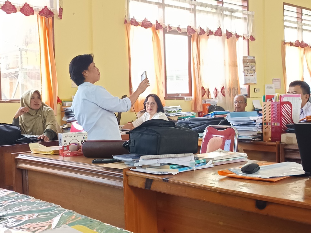 Fasilitas Sekolah